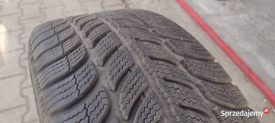 2 opony zimowe 2055516 dębica frigookazja 205 Kraków