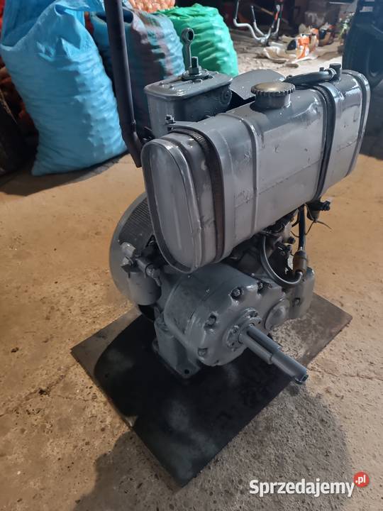 Silnik Andoria 301 s 7 Dębica