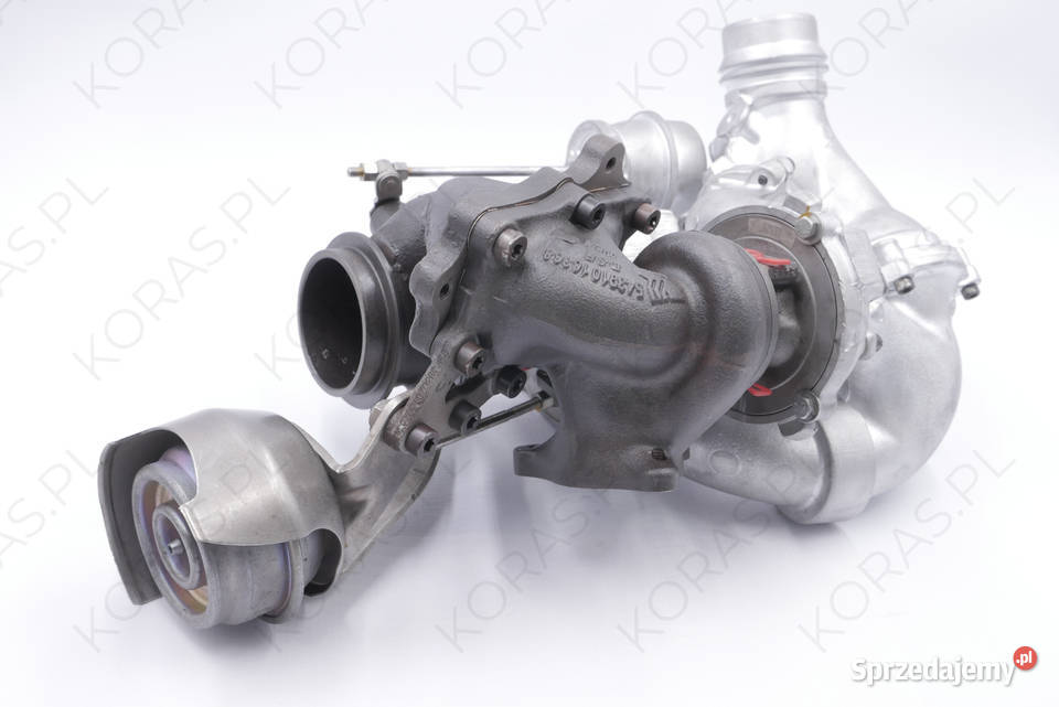 Turbina Mercedes EKlasse Moc 204 Silnik OM 651 Włoszczowice sprzedam