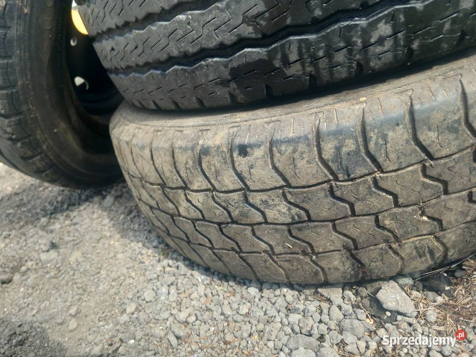 Kola 15daewoo lublin Zakrzówek