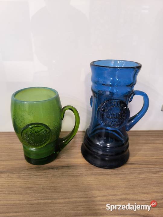 Kufle szklane Zebrzydowice