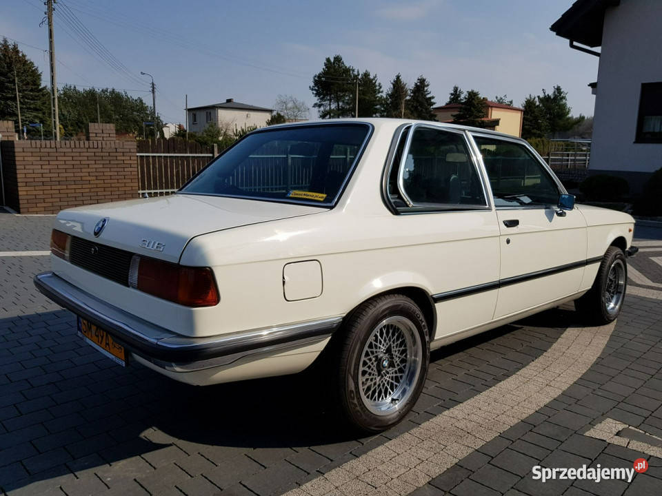 BMW 316 316 i E21 Stan perfekcyjny Nowy samochód