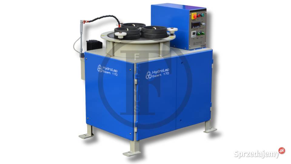 Hydrolap Expert 170 Maszyna do docierania wielkopolskie Siedlisko sprzedam