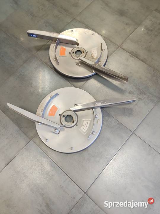 RAUCH KUHN tarcze S8 Zwiastowice