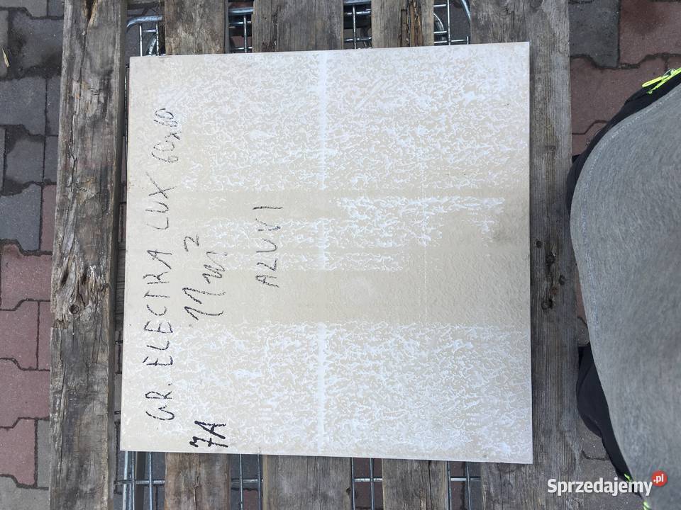 Gres płytka podłogowa electra lux lapp 60x60 Reguły