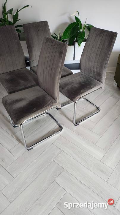 Krzesła Kalety sprzedam