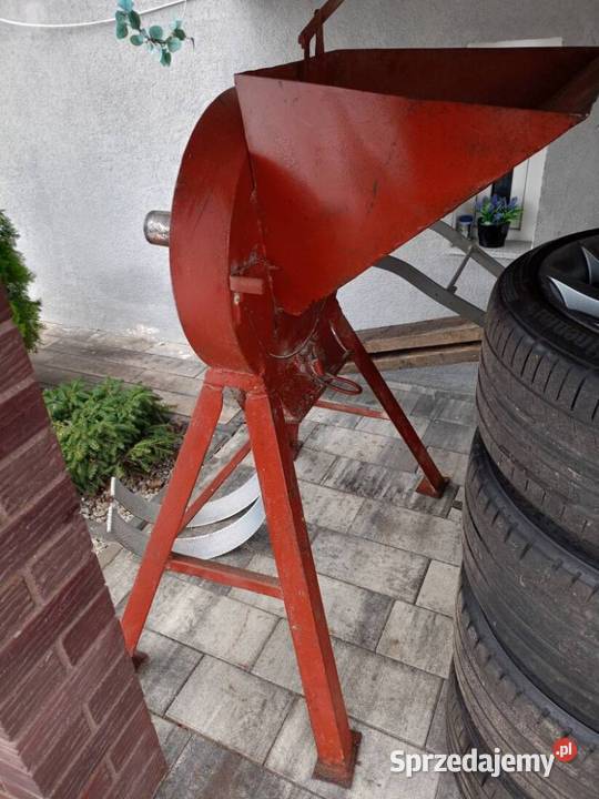 Sprzedam śrutownik bijakowy Włocławek sprzedam