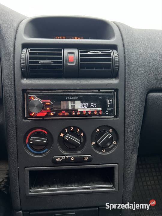 Opel astra g 16 LPG małopolskie Skawina sprzedam