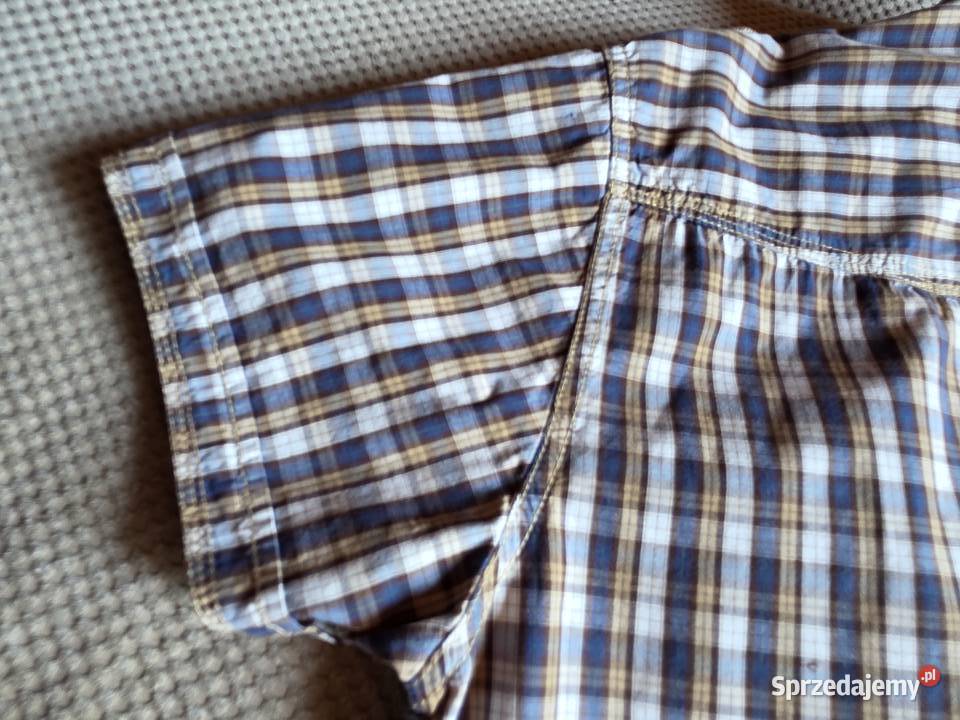 Henry Choice męska koszula rozmiar XL Rozmiar XL Kraków
