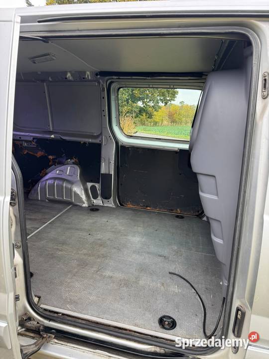 NA SPRZEDAŻ Toyota Proace LONG 2015 AUTOMAT Wilczyna sprzedam