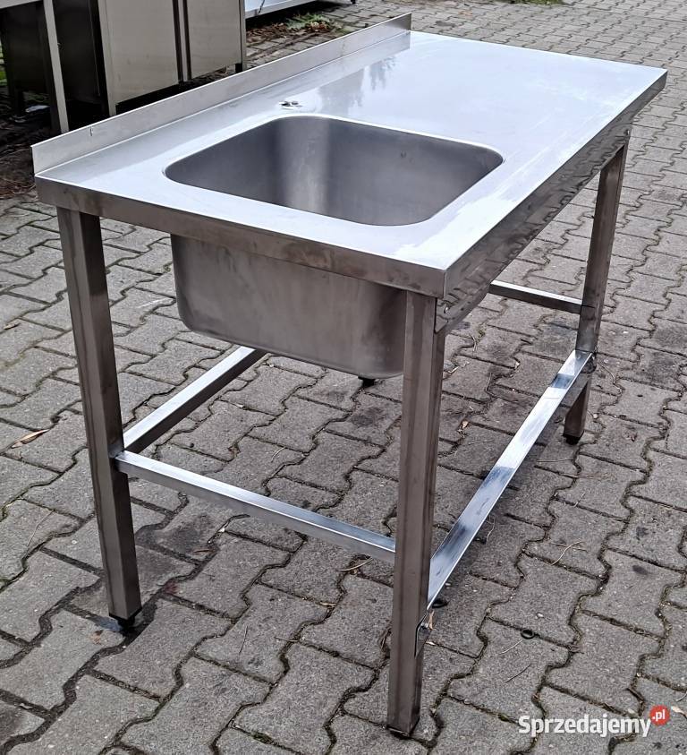 Zlew 1 Komorowy z Blatem 1206085 M1243 N Nowe Skalmierzyce sprzedam