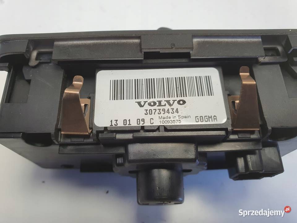 Volvo S60 II V60 PRZEŁĄCZNIK ŚWIATEŁ włącznik Chełm