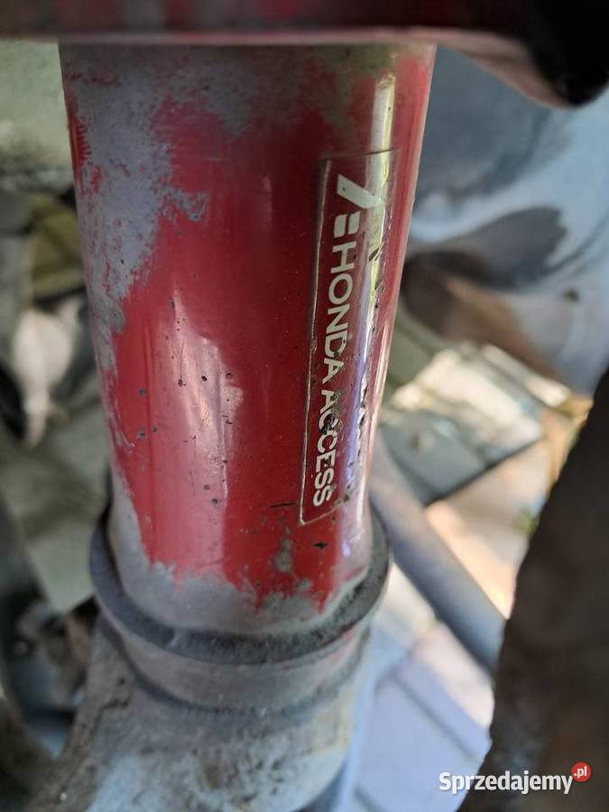 Honda Prelude V 20 pakiet SiR OEM szyberdach Marki