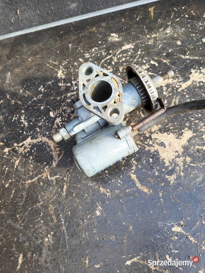 GAŻNIK JAWA PERAK KIWACZKA CZ Motoryzacja śląskie Rybnik