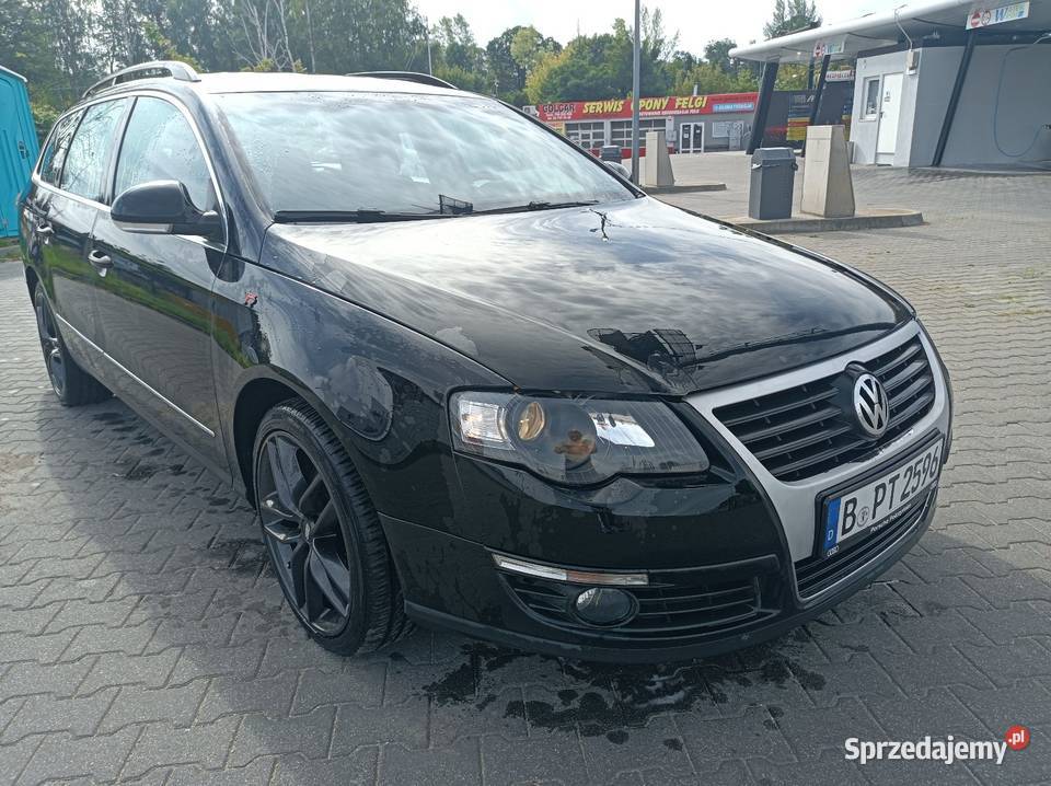 Suuper Passat b6 kombi opłacony Pruszków