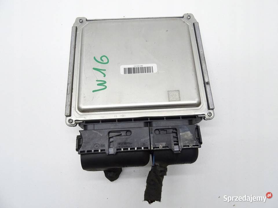 KOMPUTER STEROWNIK SILNIKA SEAT LEON III A3 8V osobowe
