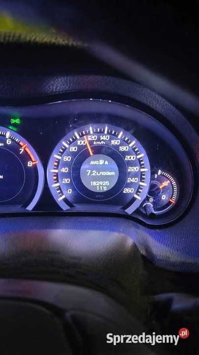 Honda Accord 8 Tourer CW1 Kombi 2011 20 benzyna Krasnystaw