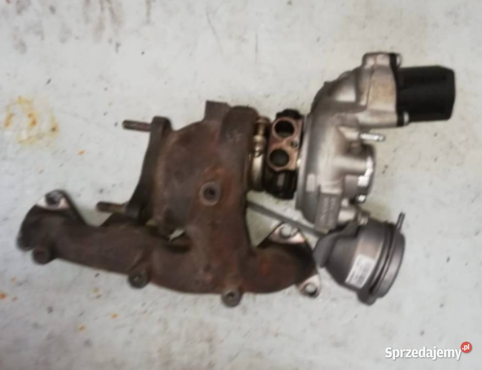 Turbosprężarka VW 14 TSI 03C145702L Suchedniów