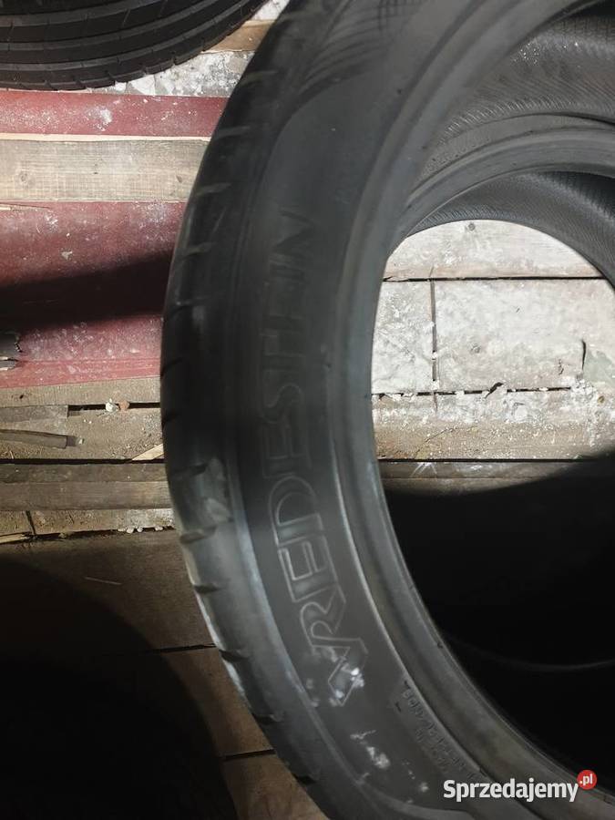Opony Vredestein Giugiaro UltraSatin23545ZR18 235 Dobre Miasto sprzedam