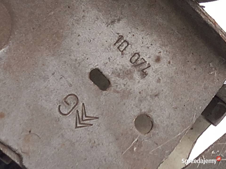 CITROEN C3 II 10r podłużnica lewa osobowe Kielce