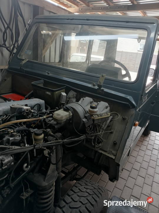 Mercedes G klasa 460 300 diesel 1980r dolnośląskie Wrocław