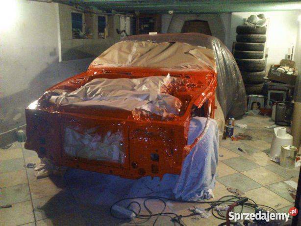 Ford Probe 1 USA 91 2 zdrowa buda części 2200cm3 Gliwice