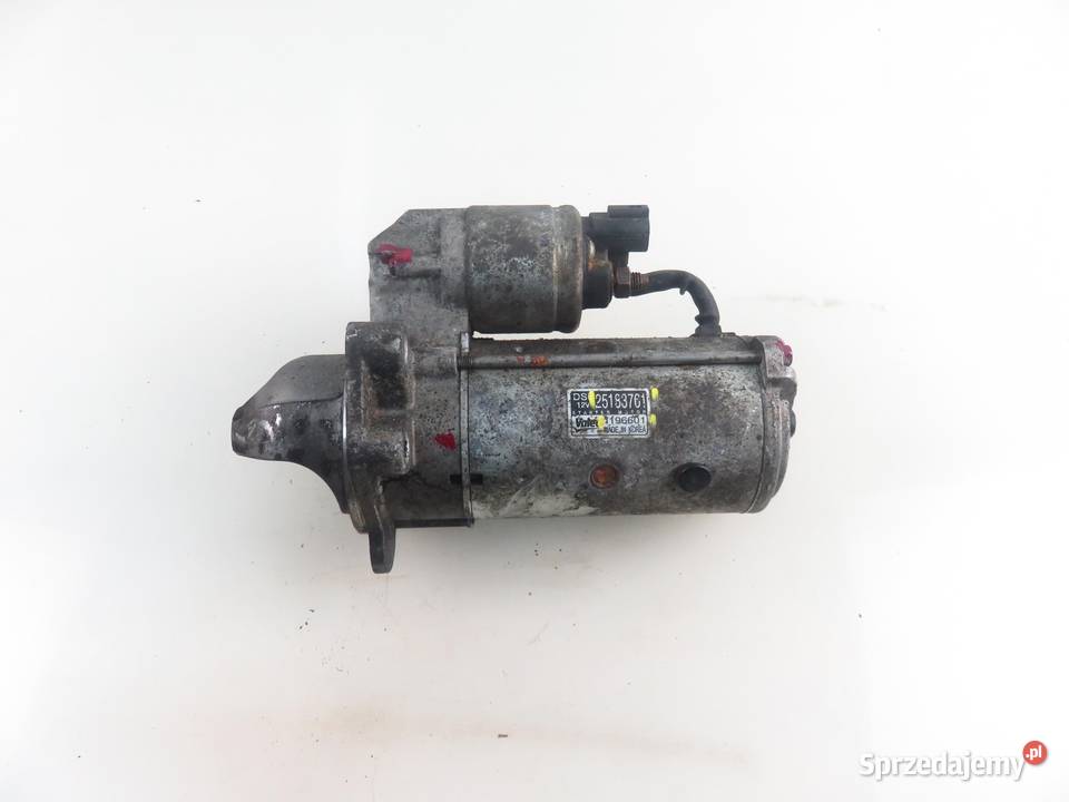 ROZRUSZNIK CHEVROLET ORLANDO 20 D VCDi 1196601 małopolskie