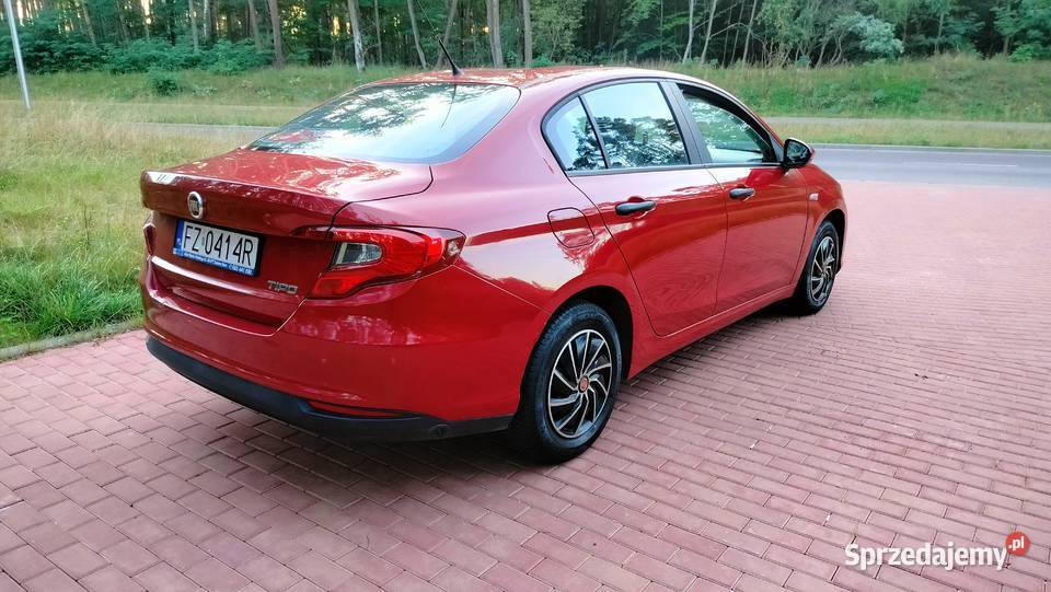 Fiat tipo 14 Benzyna LPG Faktura VAT Fiat Zielona Góra