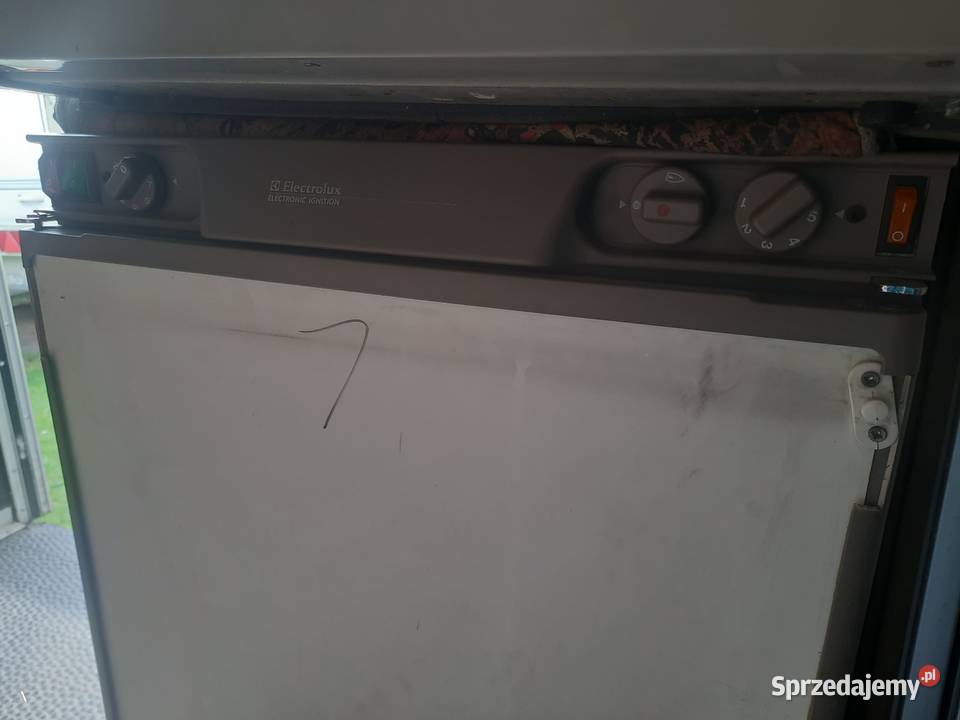 Lodówka ELECTROLUX do przyczepy kempingowej Skokowa