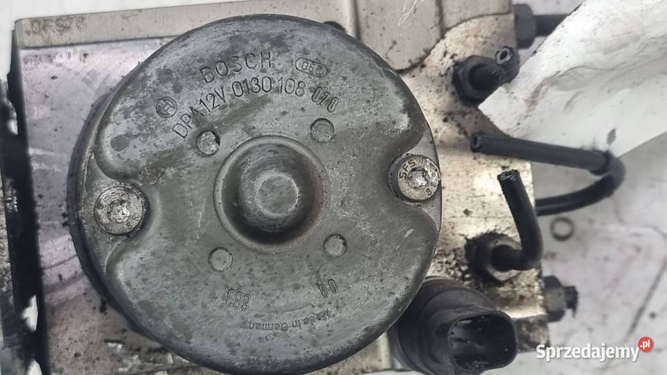 POMPA ABS HAMULCOWA VOLKSWAGEN PHAETON LONG