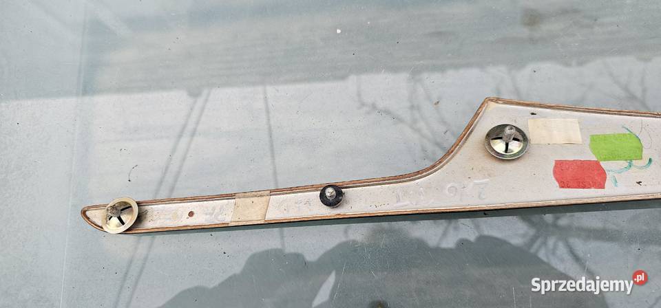 Listwa drzwi drewno prawy tyl mercedes w210 Zbąszyń