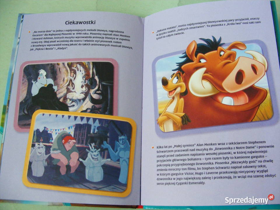 Wśród przyjaciół Zabawa z muzyką Przygoda na twarda sprzedam