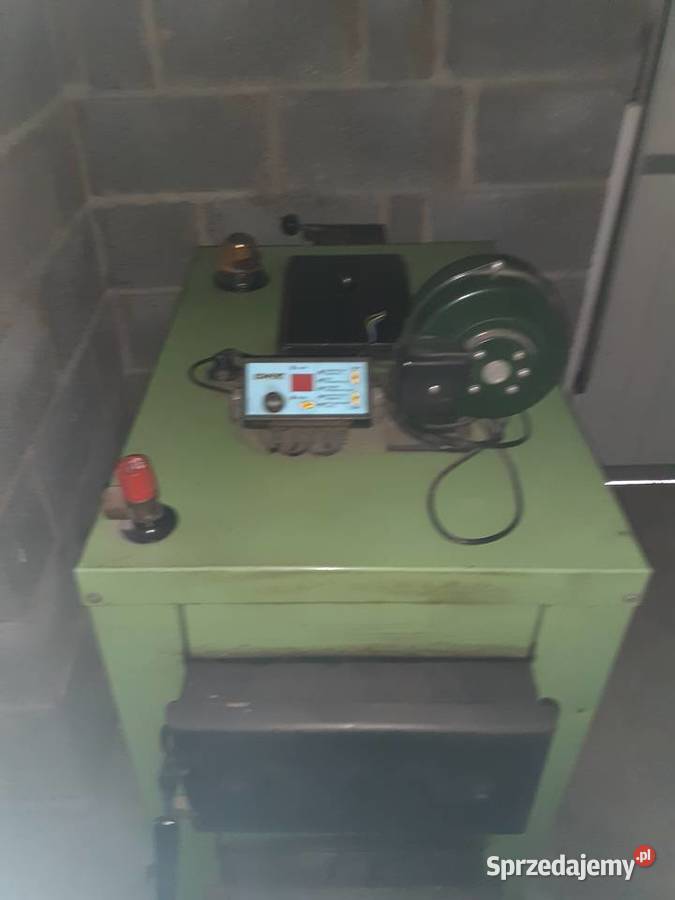 Sprzedam kocioł węglowy SAS NWT 23kw Wysoka Lelowska