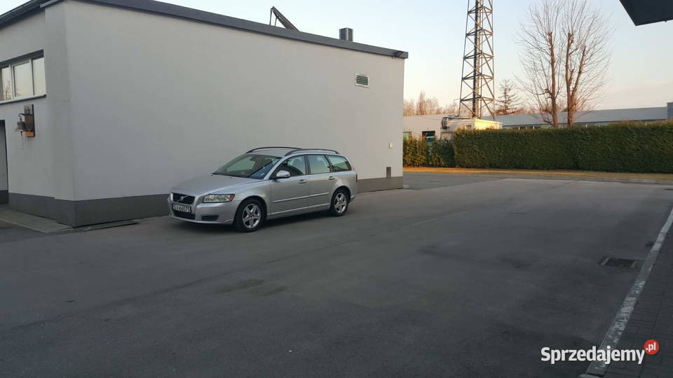 Auto osobowe volvo v50 okazja