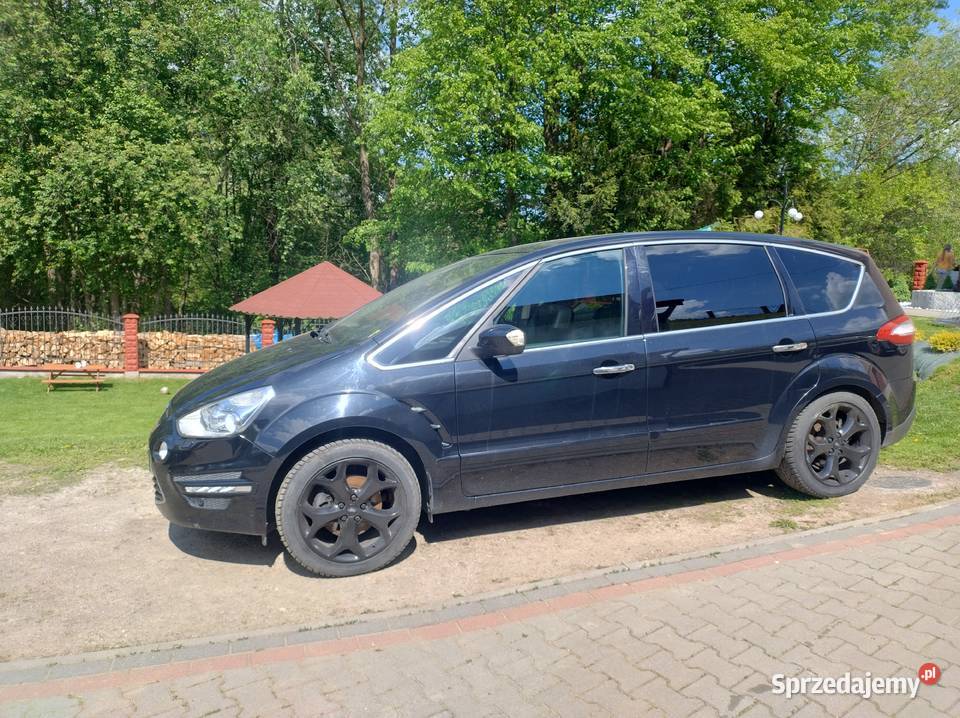 Ford S 20 TDCI 163 ładny zadbany Nowy Sącz sprzedam