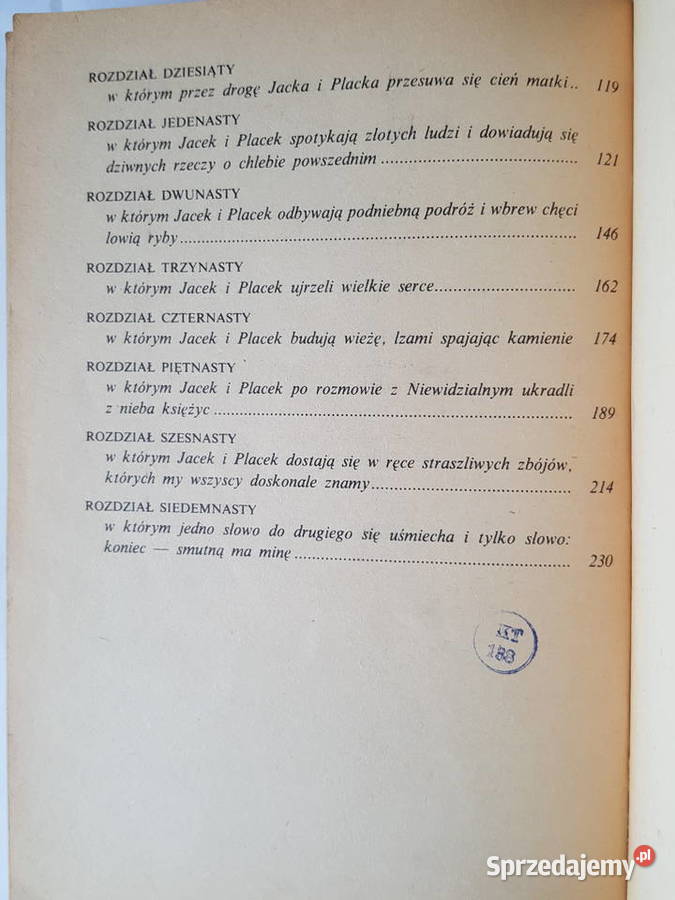 Powieść młodzieży O DWÓCH TAKICH CO UKRADLI Kultura i Rozrywka Złotniki