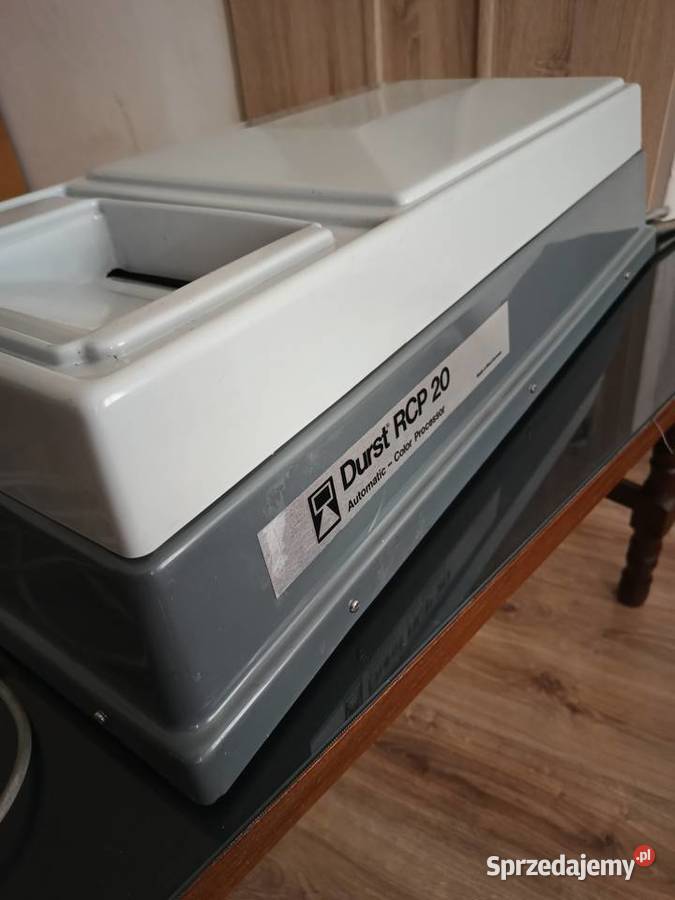 Durst RCP 20 Automatic Color Procesor Maszyna do Katowice