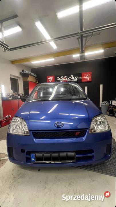 Daihatsu Cuore kat B1 Radom sprzedam