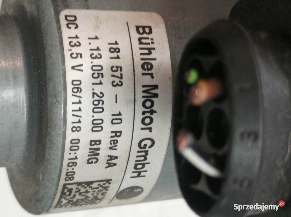 POMPA VACUM 1K062181F 20 TDI Skoda Rapid I