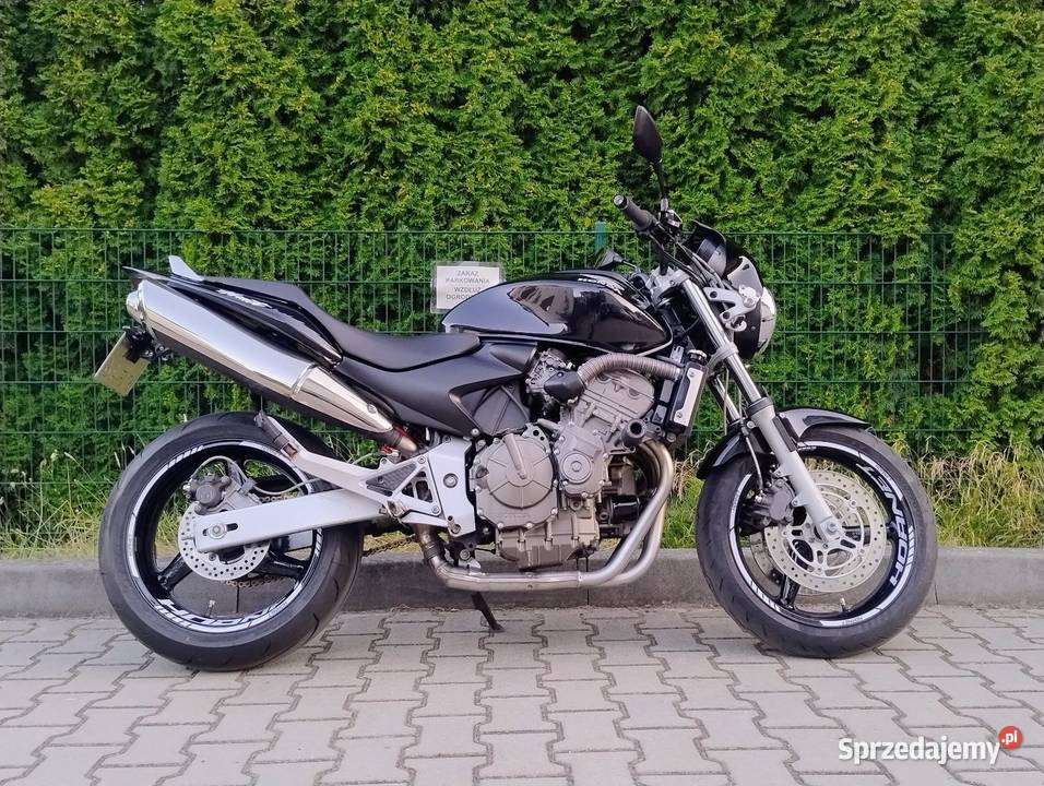 Honda CB 600 Hornet 2004R