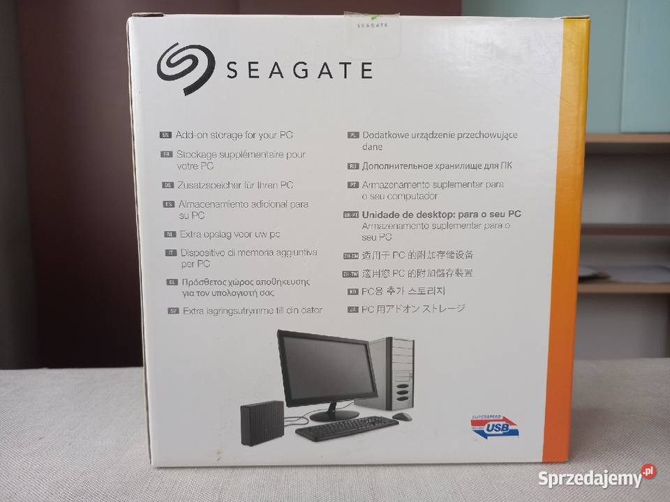 Obudowa dyski HDD SATA 35 USB 30 Tomaszów Lubelski