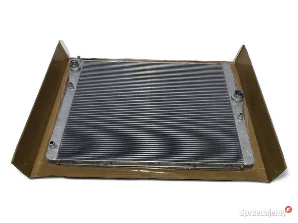 CHŁODNICA WODY ALUMINIOWA BMW 5 F10 M550d 30 D Skarżysko-Kamienna sprzedam