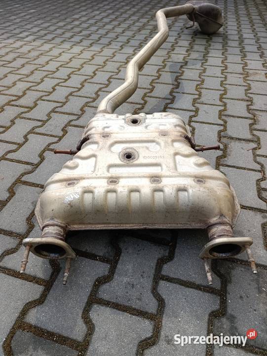 Dodge Durango 36 2019 komplety wydech Baryczka