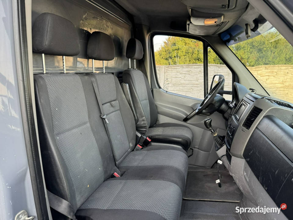 Mercedes Sprinter 516 CDI wielkopolskie Karolinki