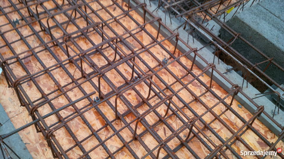 Dystans do zbrojenia podkładka dystansowa Poznań