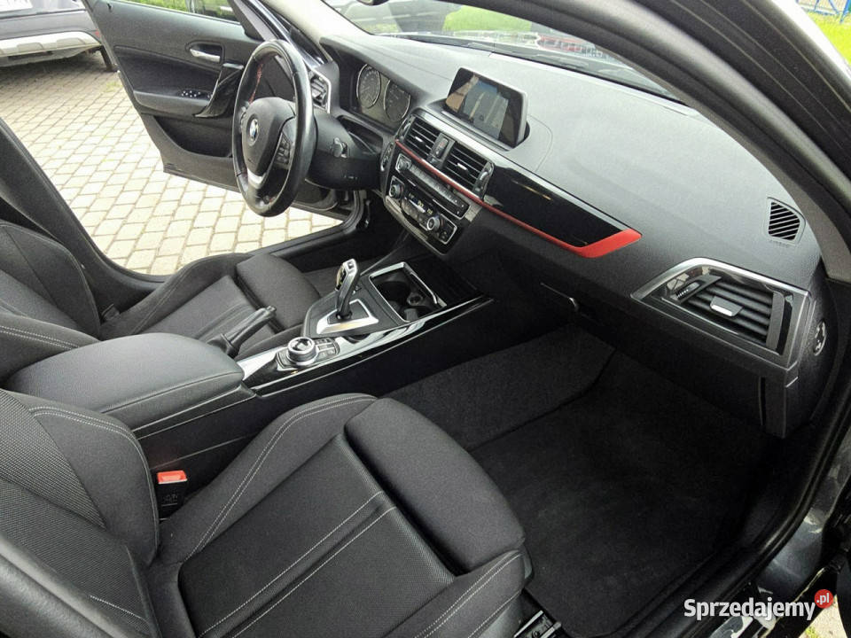 BMW 118 Polski salon automat F20F21 2011 Ustroń sprzedam