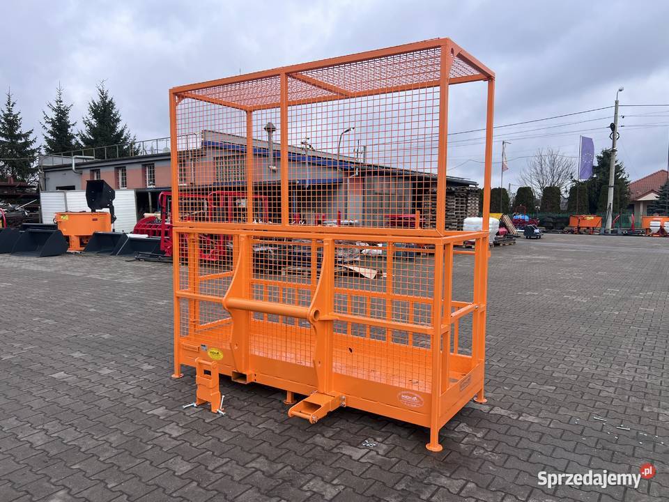 Kosz narzędziowy z certyfikatem skrzynia CE 130 Kutno