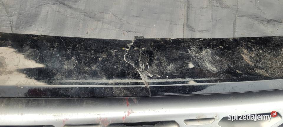 ATRAPA GRILL LAND ROVER DISCOVERY 5 V L462 osobowe Pozostałe Ruda Śląska