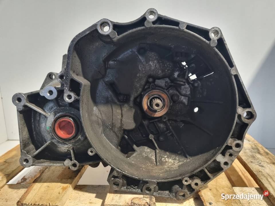 SKRZYNIA BIEGÓW Saab 95 95 30 TiD manualna osobowe Rudka