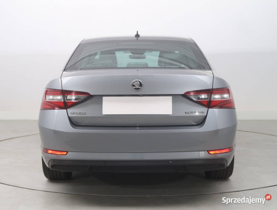 Skoda Superb 20 TDI bluetooth Bielany Wrocławskie